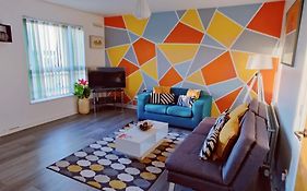 The Pent House - Lushio Apartments